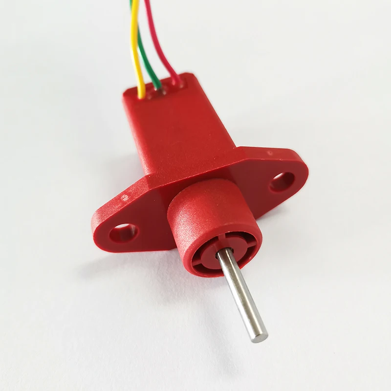 LM10 Linear Motion Potentiometer forklift foot pedal position sensor Conductive Polymer Potentiometer