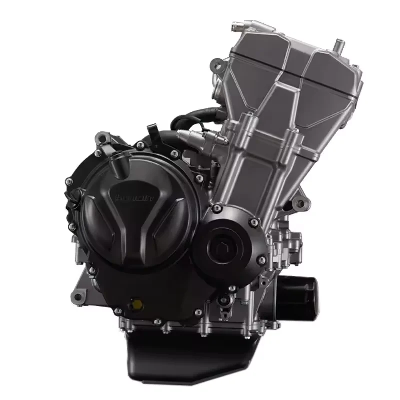 CQJB Motorcycle Engine Assembly 500 470cc Engines Atv Utv Bike Engine