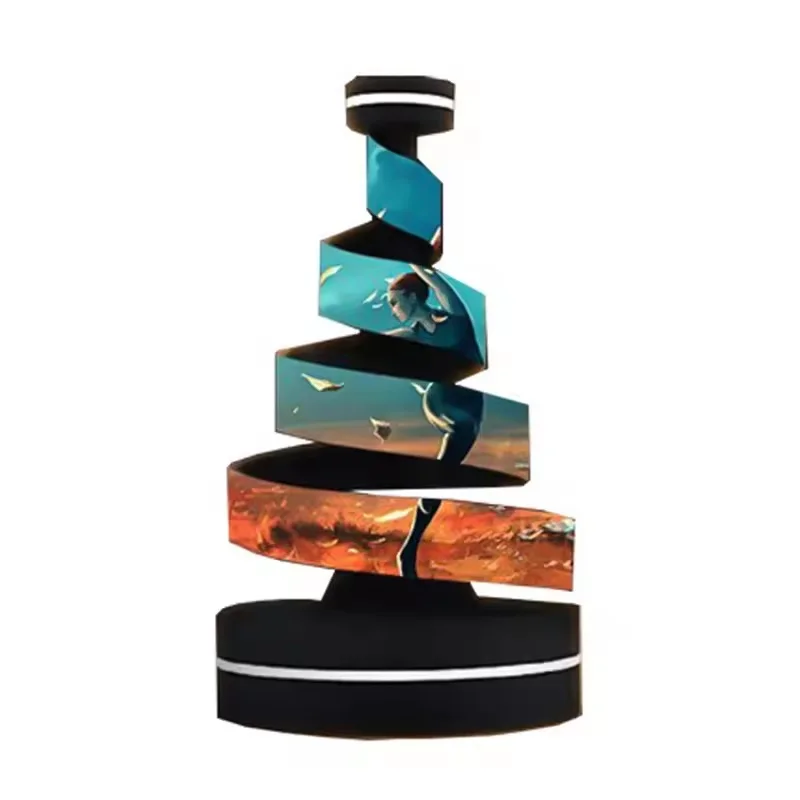 Flexible Indoor LED P1.86 High-Digital Poster Touchscreen Infrared Display Video Wall for Retail Store Airport Education manufacture