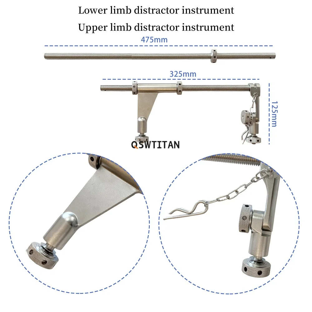 Instrument detail