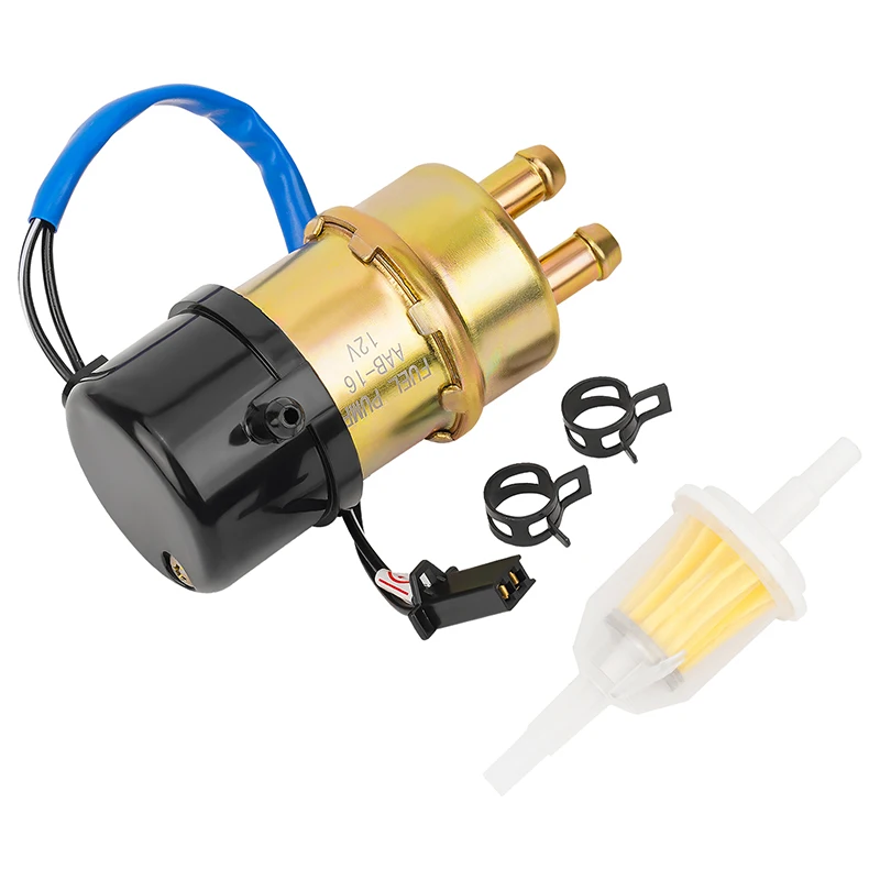 thumbnail image 2 of MOSTPLUS New Fuel Pump For Kawasaki Ninja ZX1100, ZX600, ZX750, ZX900, ZZR600 – 121810102 2 of 3