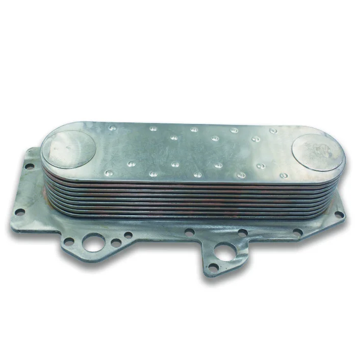 Caterpillar C7 324D 326D EXCAVATOR Engine Parts - Oil Cooler 267-4743