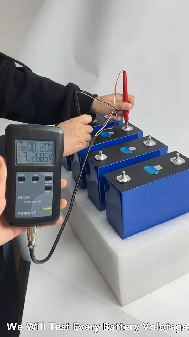 Qishou 10000 Life Po4 306ah Battery - Reliable Energy Storage