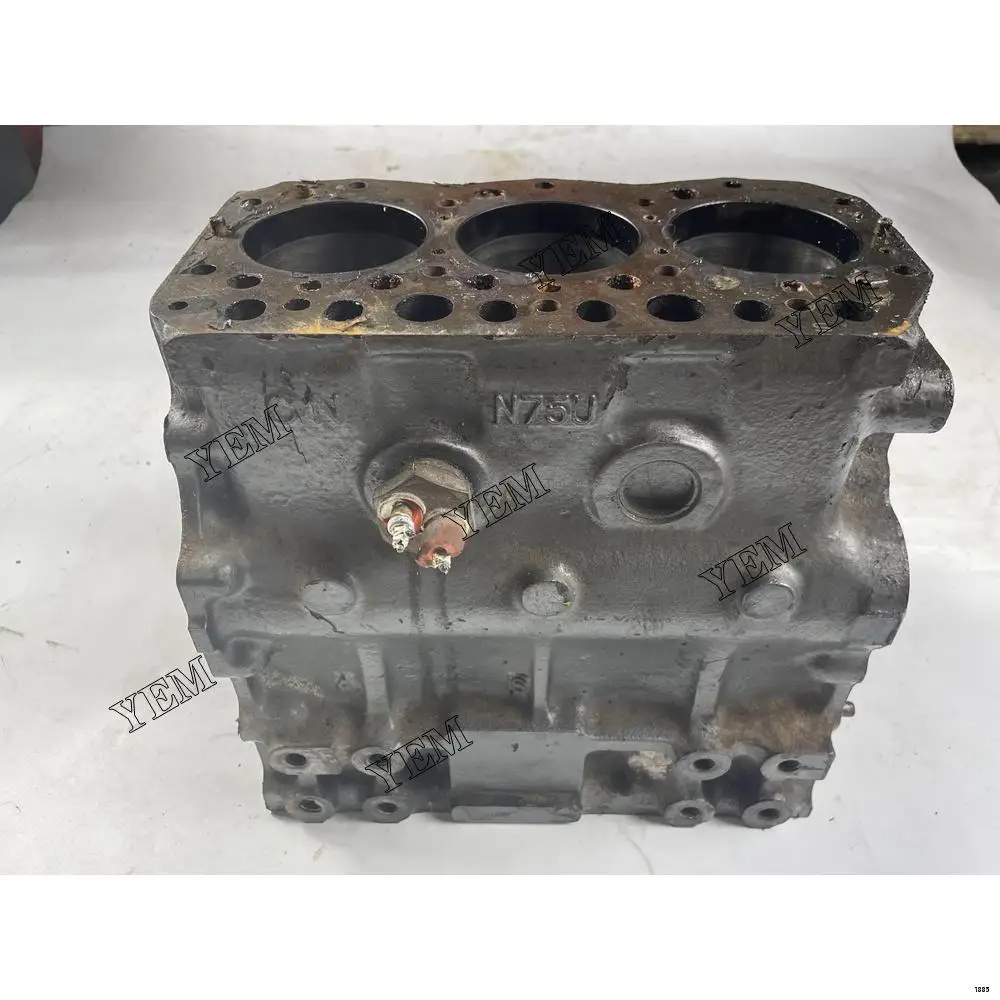 3TN75 Cylinder Block Assembly for Yanmar