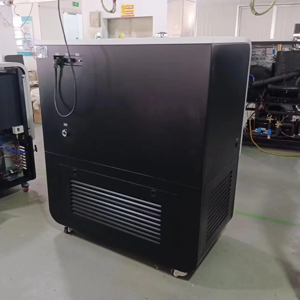 Automatic Peptide Laboratory Lyophilization Machine Freeze Dryer Lyophilizer Equipment