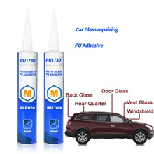 Silicone Polyurethane Car glass Adhesive Sealant Premium for Vehicle Application