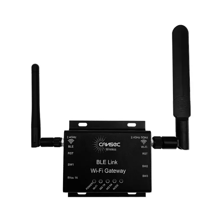 Factory Price Odm Gw Series Wifi Ble Gateway Blue Tooth Wifi Gateway Lora  Gateway 4G wireless GW