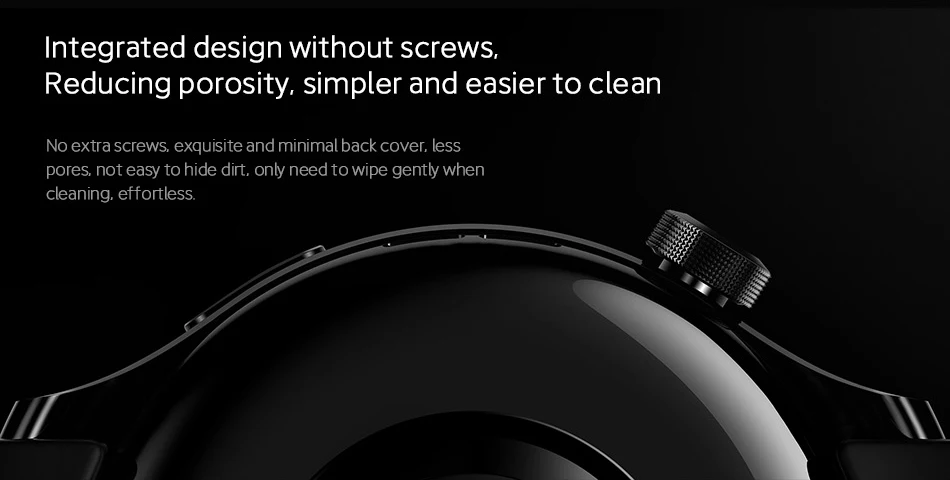 New Mi Watch S1 Pro Smart Watch 1.47'' AMOLED Screen Blood Oxygen Monitor Hear Rate Measure Smartwatch 14 Days Battery Life GPS