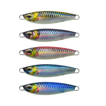 20g30g40g 3D Palms Miniature Dax Jigs Jigging Lures Metal Fishing Jigs – Metal Jig – view 2