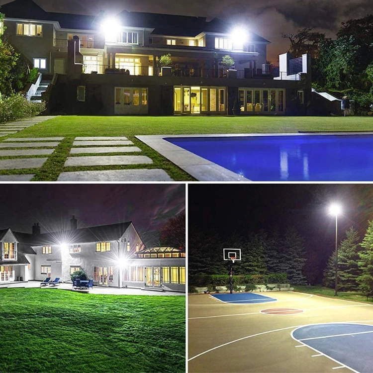 Суперъяркий IP67 Водонепроницаемый 10 Вт 20 Вт 30 Вт 50 Вт 100 Вт 150 Вт 200 Вт 300 Вт 3030 алюминиевый светодиодный прожектор