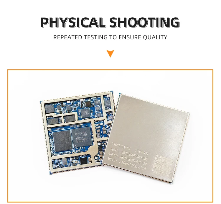 Mt6877 Android Main Board Development Board 5g Intelligent Module