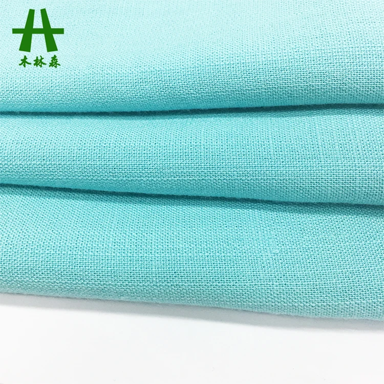 Mulinsen текстильная однотонная окрашенная ткань 21s спандекс искусственный шелк тканая ткань