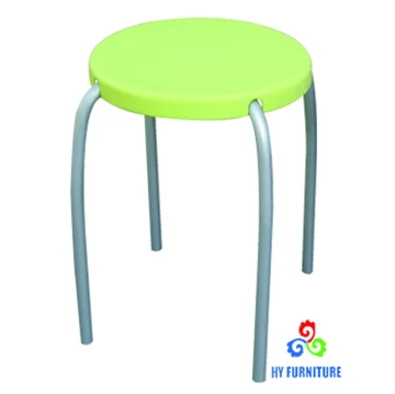 colorful stacking stools