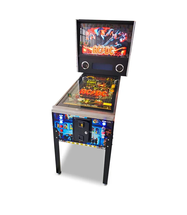 アタリ社製　ピンボールゲーム機 Amazon.co.jp: 屋内用レトロピンボールゲーム機、電子卓上ピン
