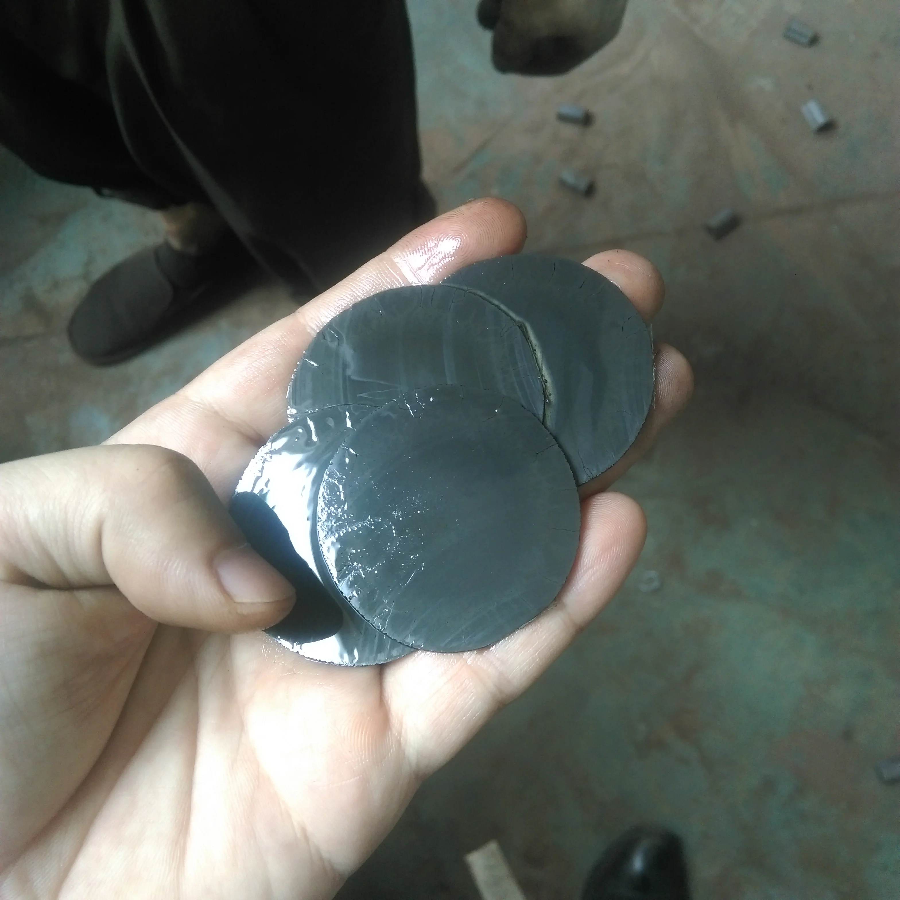 ID Slicer for Ceramic