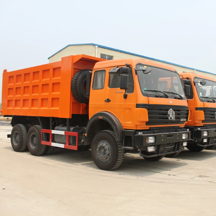 Customized GINAF 5 Axles Mining Self Loading Dump Tipper Truck for Sale Dumper Vehicle