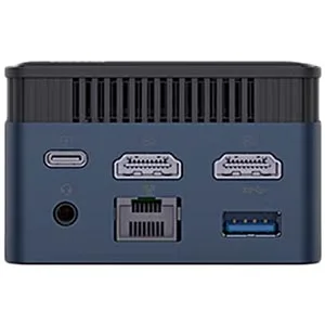 Intel 12th Alder Lake N100 NUC HTPC 12G DDR5 M.2 SSD WIFI BT TF card dual HDM I 4K 60Hz Mini PC Desktop Computer