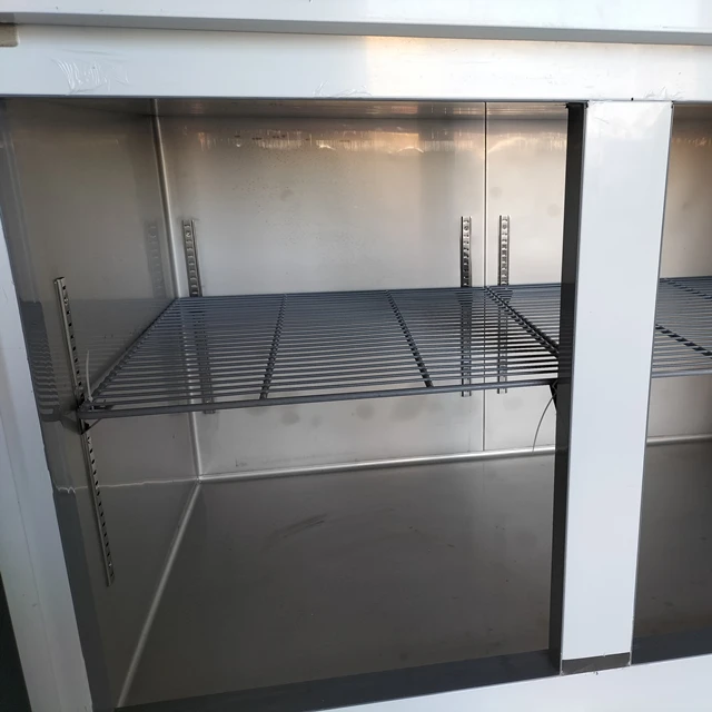 Kitchen Used Shock Freezer, Stainless, 110-220V, Fast freezing - detail 12