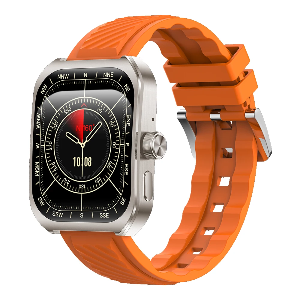 Fitpro Z88 Pro Waterproof Smartwatch Fitness Tracker for Unisex ODM