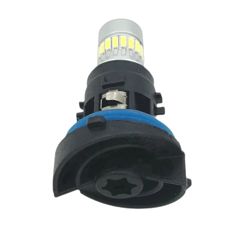 Newest Hp24w Led Driving Light    Drl Car Light Accessories Led for Peugeot5008 Citroen 3008 C5 X7