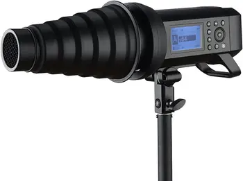 Godox AD400 PRO Exterior Light Flash Outdoor Portable Lithium Battery Godox AD400pro High-Speed Synchronous Continuous Shooting detail image