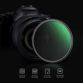 Big Promotion 50% off  40.5mm Soft Dreamy Filter Black Diffusion 1/4 Filter Black Mist Finish Soft Glow Diffuser Lens Filters detail image