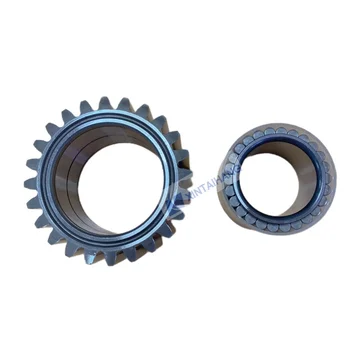 Bangfeili 716 Three-Stage Planetary Gear Teeth and Wheel Bearings Construction Machinery Parts Reducer