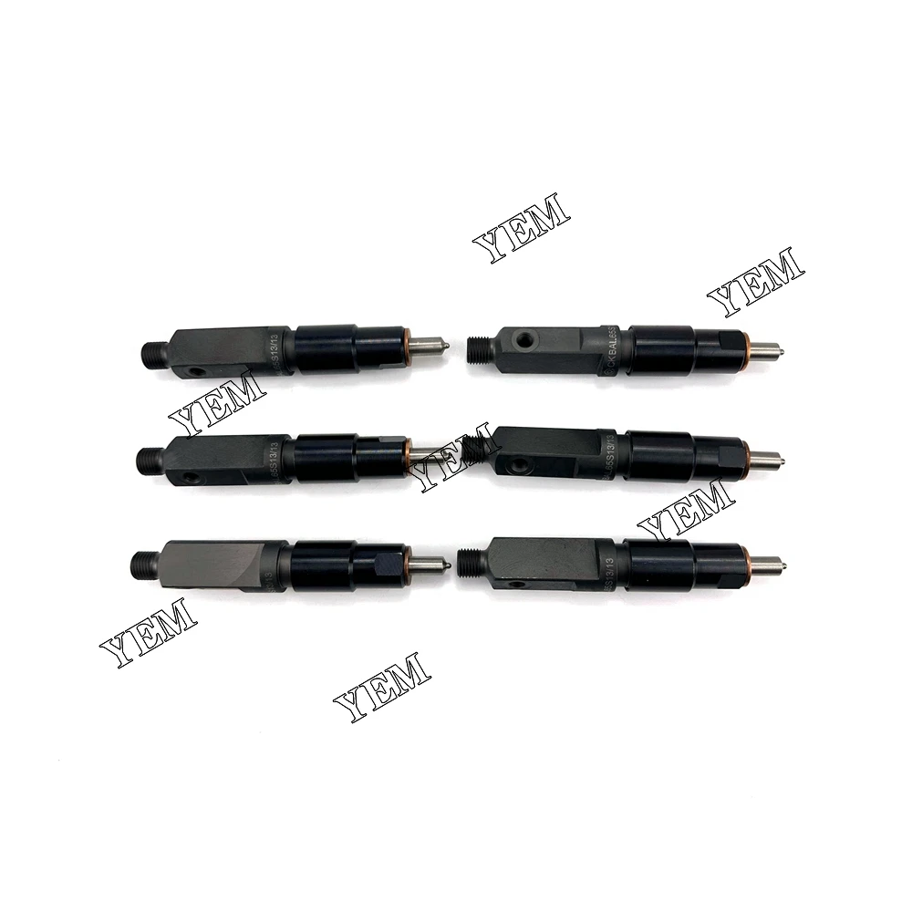 For Deutz F6L912 Injector 4154143 Industrial Engine Parts 3