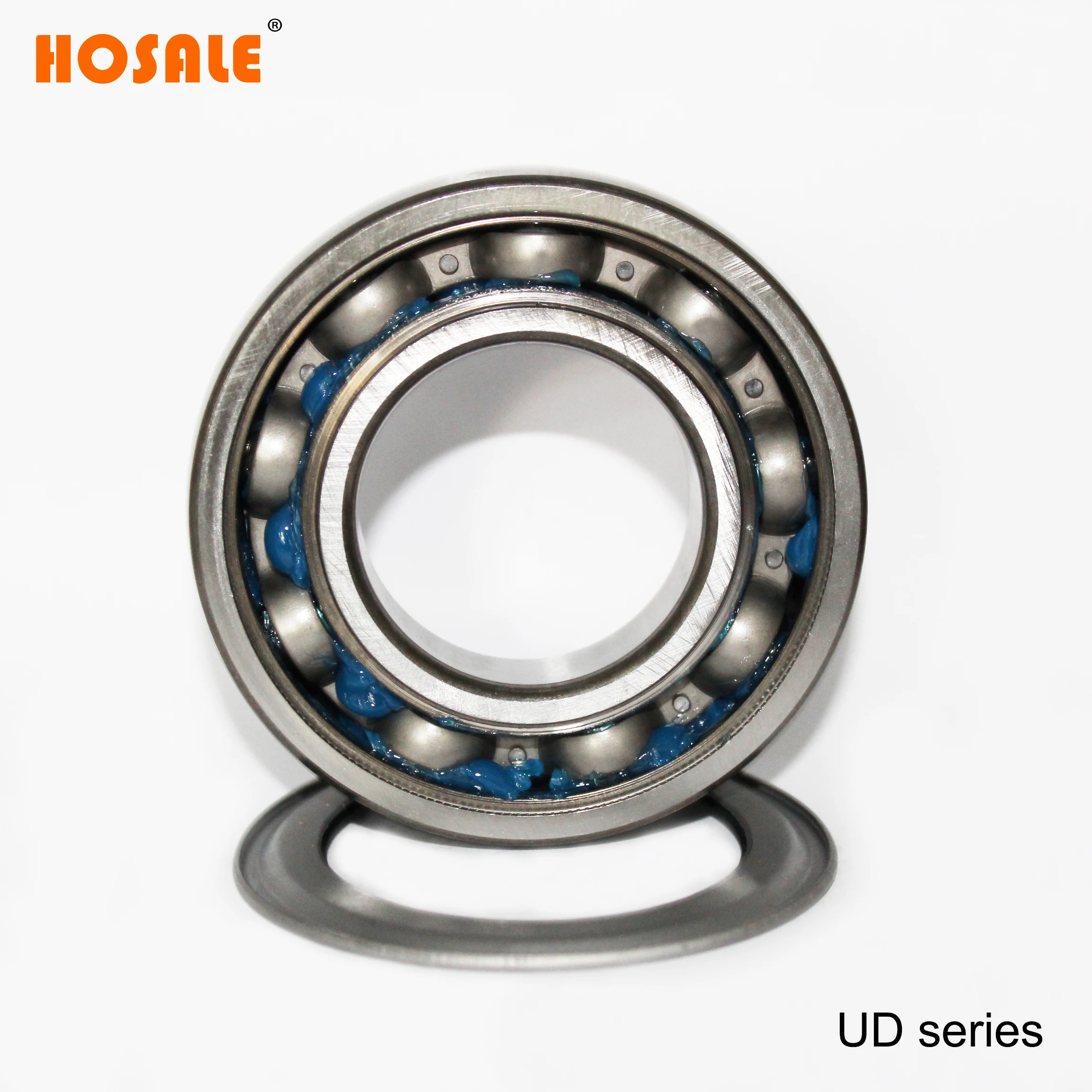 محمل آلة طويل العمر لآلات النقش وما إلى ذلك UD208 UD209 UD210