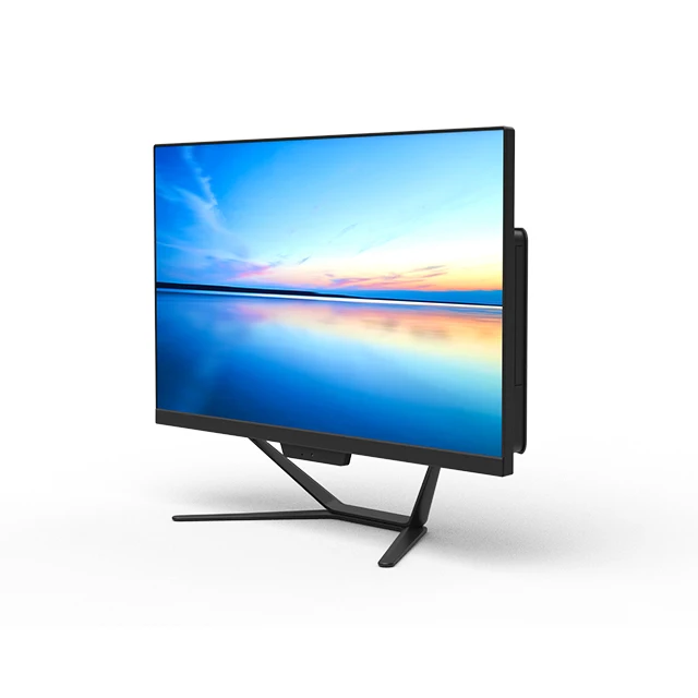 High Value Cheap Price  I3 I5 I7 All in One Pc   Gaming Cpu Full Set Hardware & Software All in One Computer