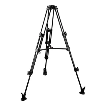 E-IMAGE-EI-7060-AA Hot Sale 1490mm Professional Aluminum Camera Video Tripod Heavy Duty Tripod with Carrying Bag detail image