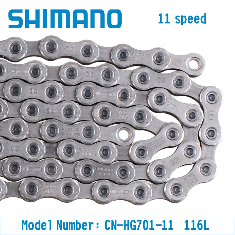 Shimano Bicycle Bike Chain Hg40 Hg53 Hg54 Hg95 Hg701 Hg901 Road Bike