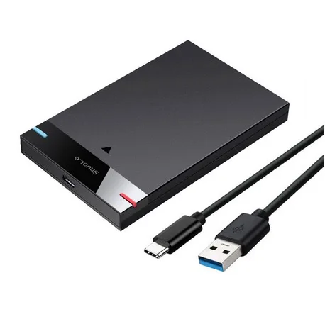 4TB External Hard Drive USB Type-C Portable Storage
