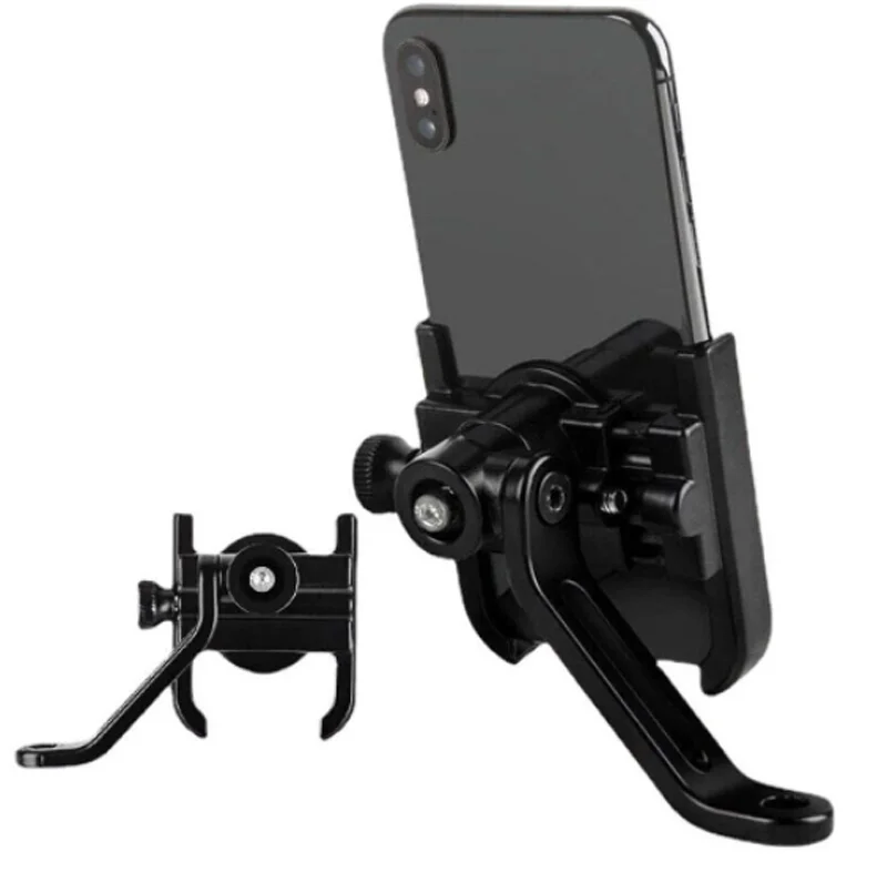 Metal bike mobile sales holder