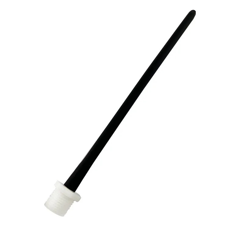 Healthy Rectal Anal Syringe Douche System Gay Vaginal Cleaner Silicone Enema Shower Nozzle for Ass
