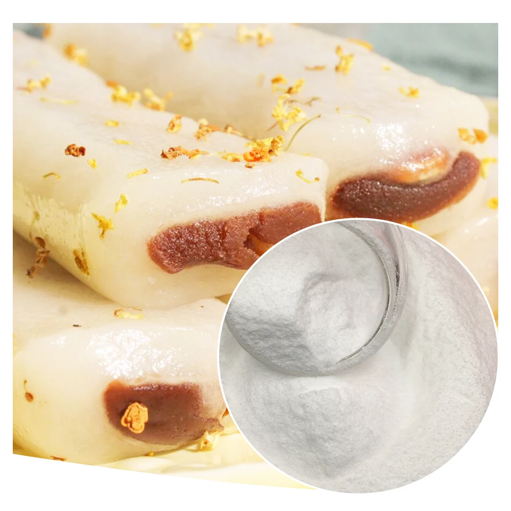 good additvie factory supply high quality bread improver/glucose