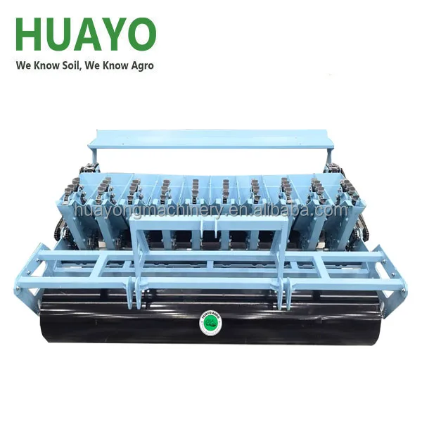 Tractor Driven Garlic Bulb Planter Machinery