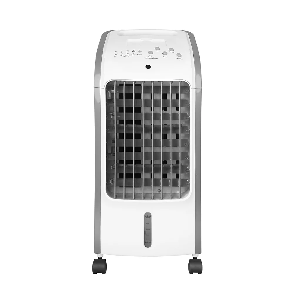 Low Moq Water Evaporative Portable Airconditioning Fan Cheapest