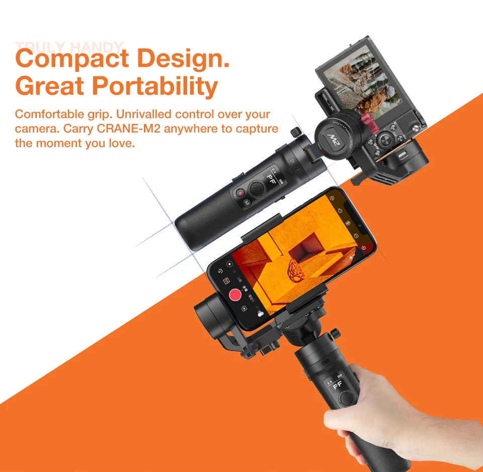 Zhiyun M2 (5)