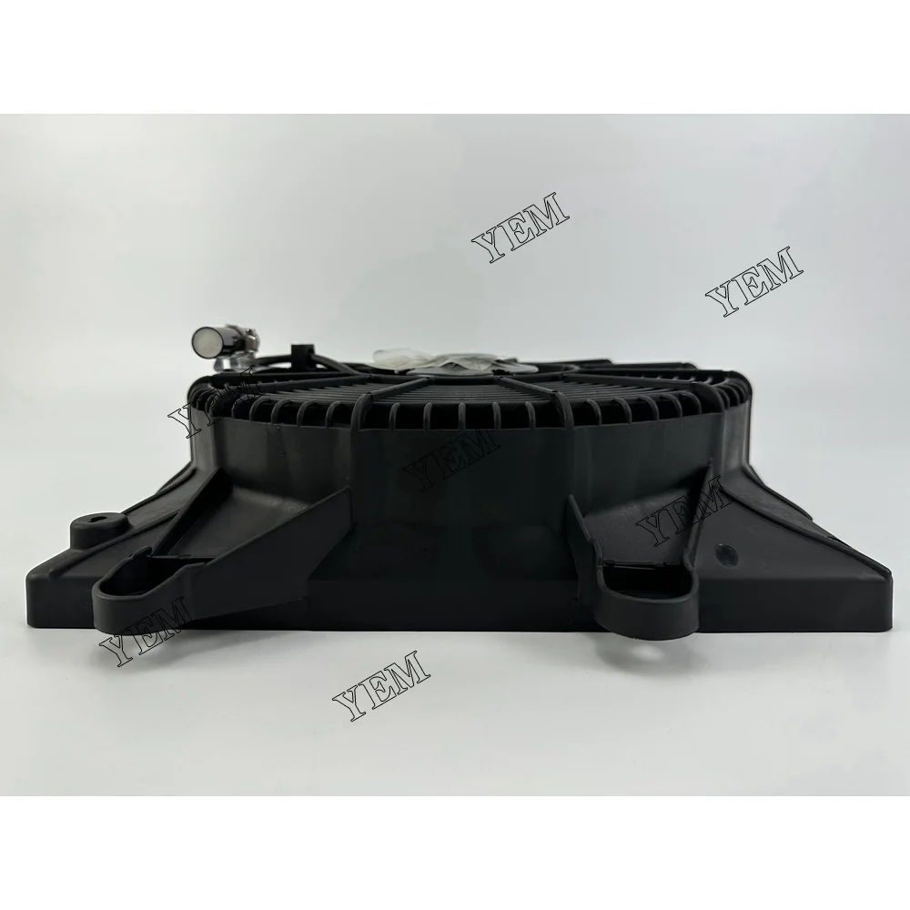 330C Cooling Fan Blade with Cover for Caterpillar Excavator Engine Parts 4