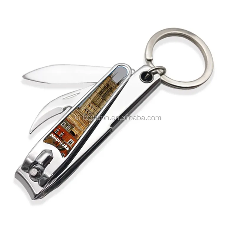 Bell Imported Nail Cutter, for Personal, Type Of Packing: Keychain at Rs  250/box in New Delhi