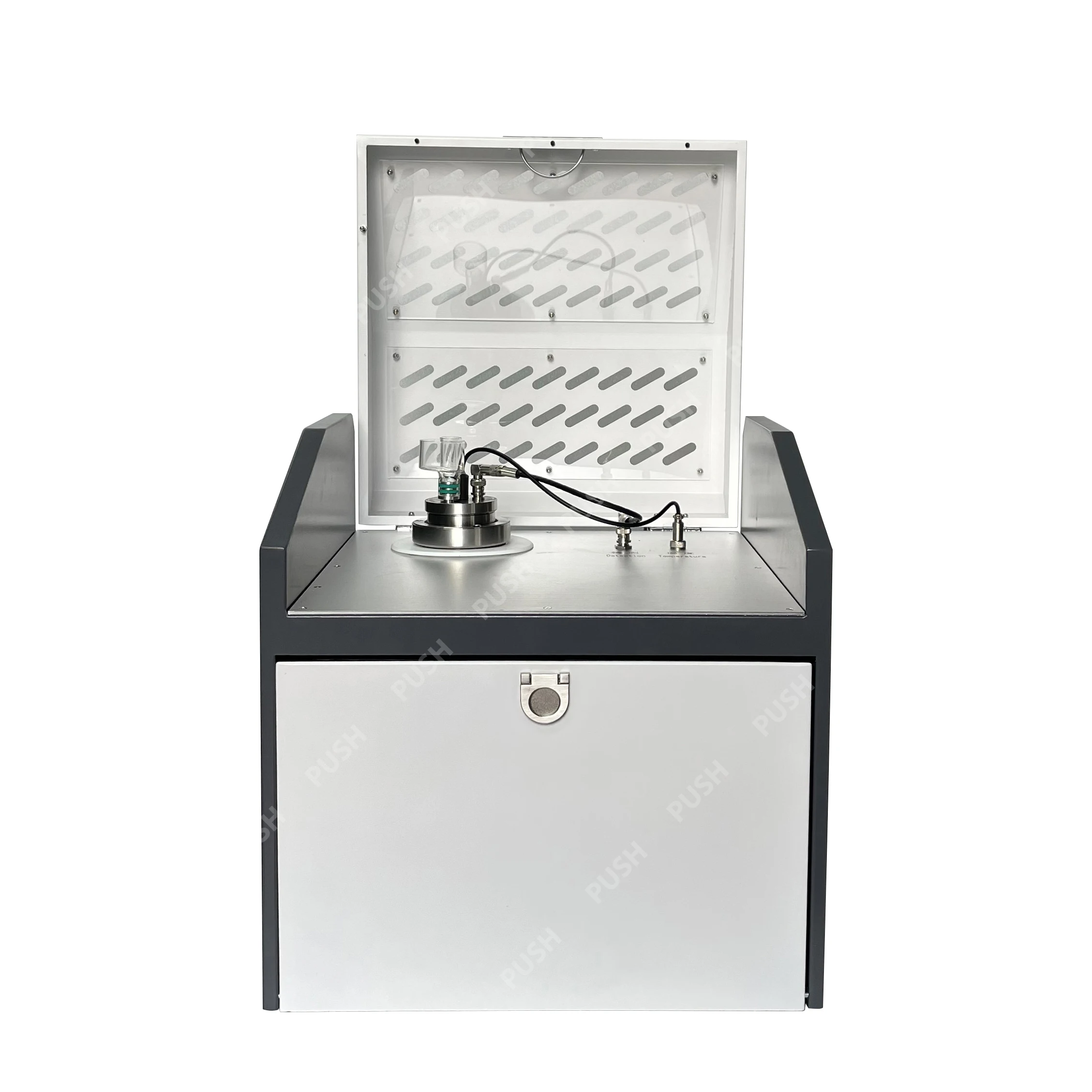 Push Electric Automatic Oil Tan Delta  Tester Dissipation Factor Power Factor test Equipment