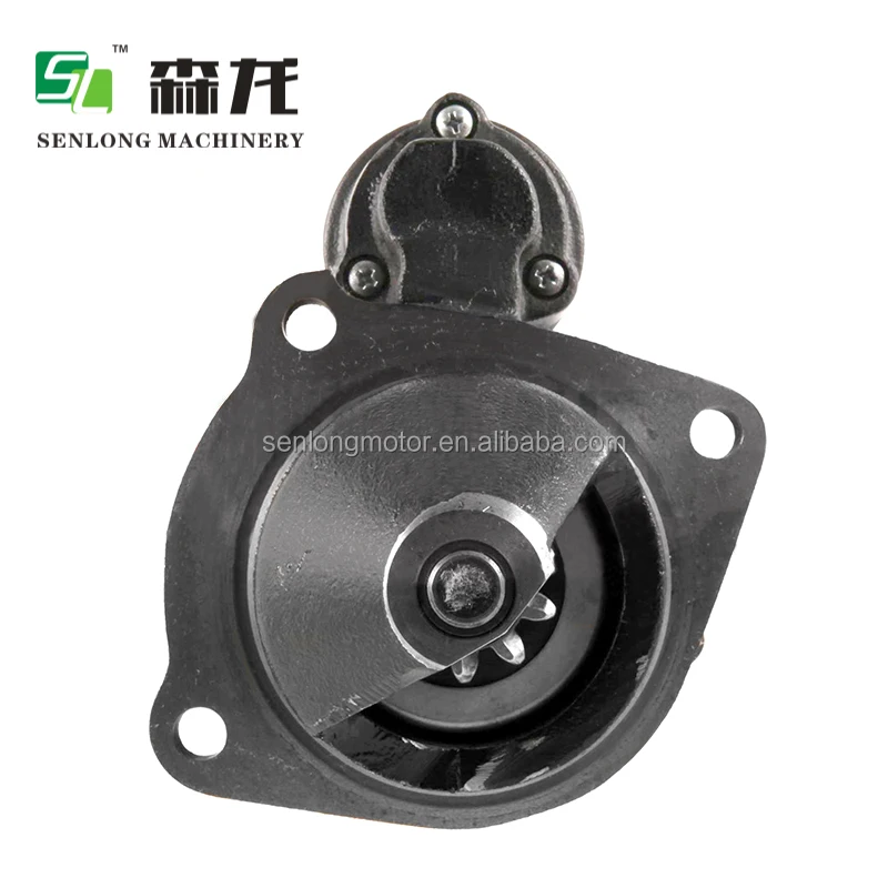 12V 10T starter motor 504D 1103D-33 2873K627 IS1204 11132383 