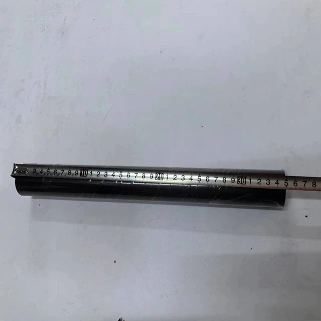 TTO Continuous Bracket Rubber Roller with a Length of 350mm and an Outer Diameter of 46mm, Suitable for X40 D05S VJ6330 VJ6530