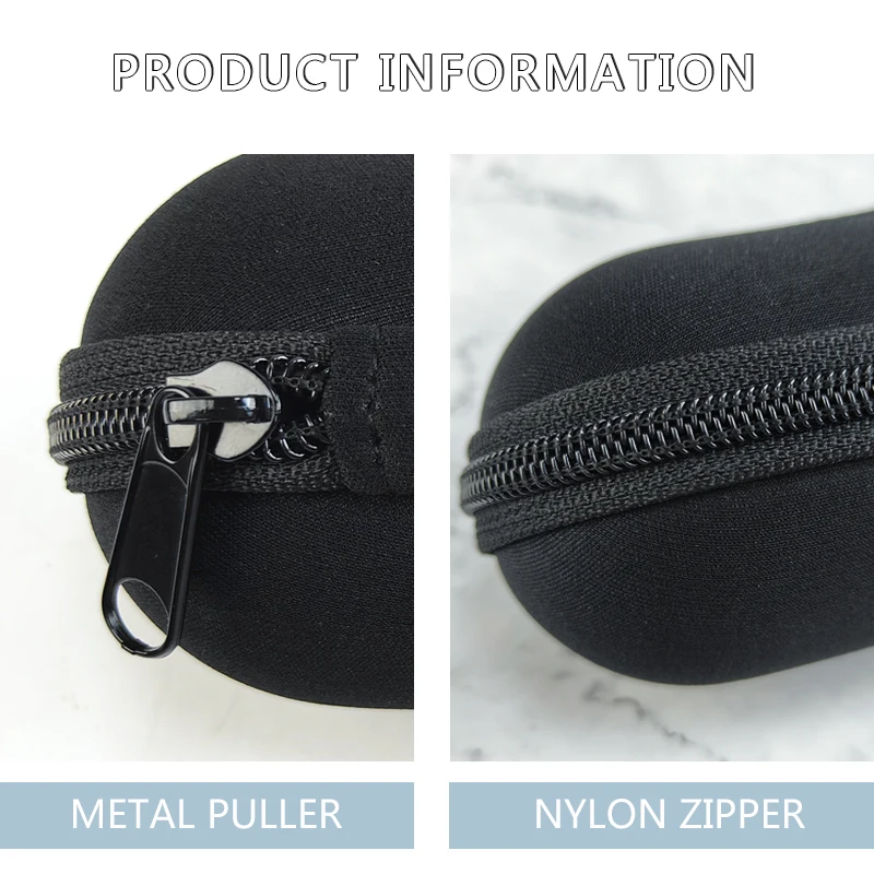 Custom Travel EVA Storage Bag USB Cable Earbud Earphone Case High Quality Electrical Tools Case supplier