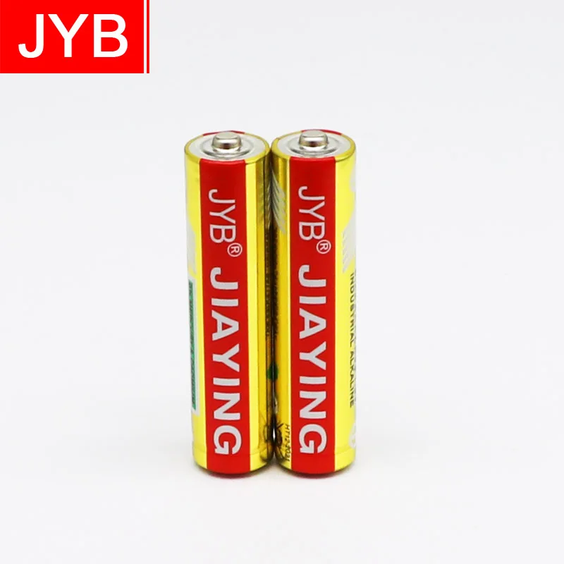 JYB AAA Высокопроизводительные щелочные батареи, срок годности 10 лет