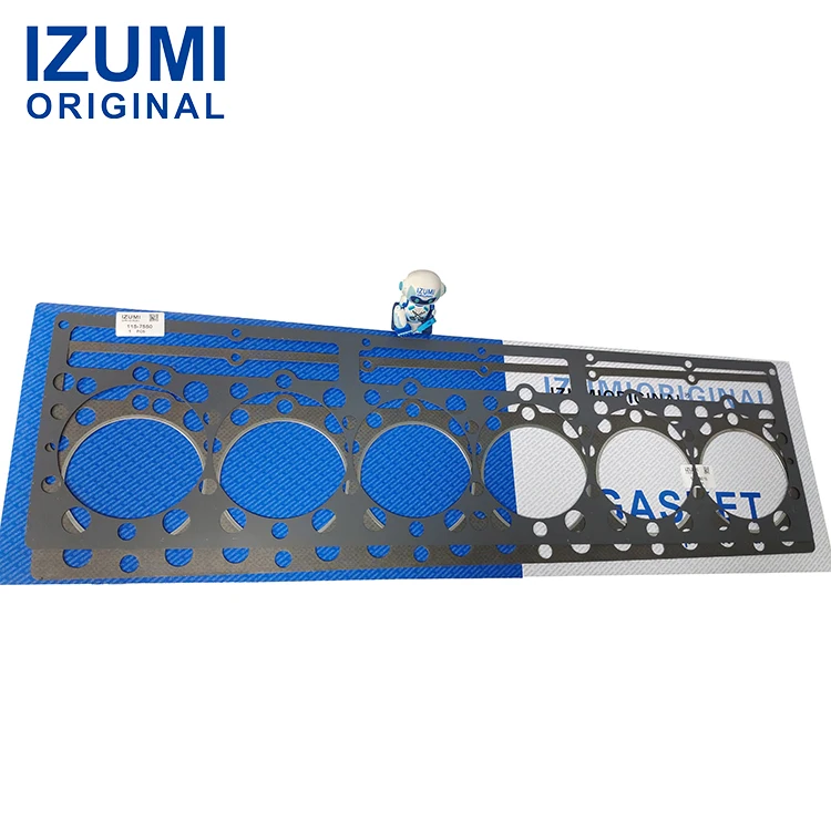 product izumi original cat oem 115 7550 1157550 6n7263 gasket for caterpillar-14