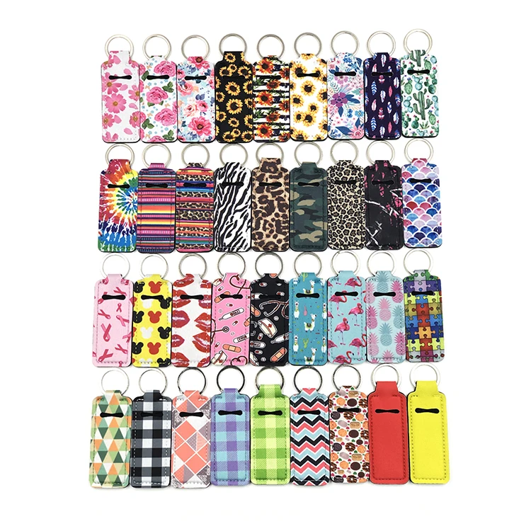 Sublimation deals chapstick holder