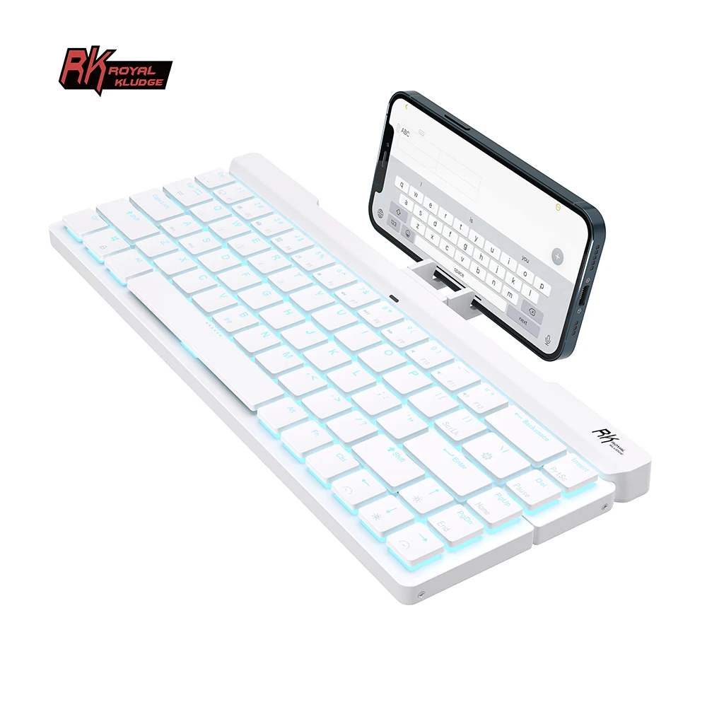 Royal Kludge RK925 - Portable 68 Key Mechanical Keyboard