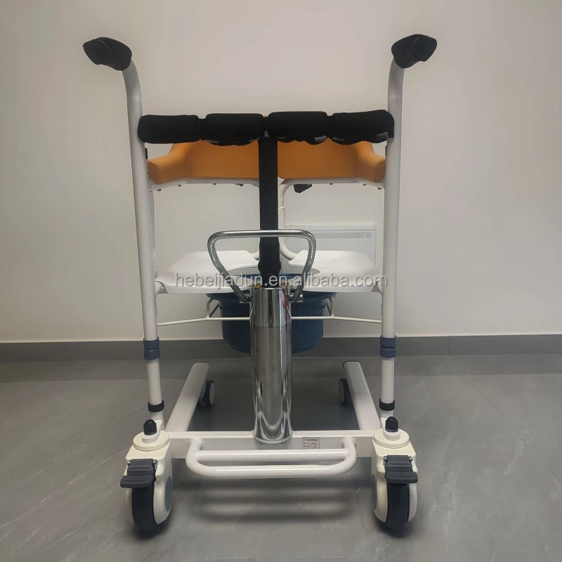 Iso Ce Patient Lift Transfer From Bed To Chairs Patient Lift Evomi